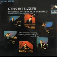RCA Victor Red Seal : Hollander - Mussorgsky, Prokofiev, Rachmaninov